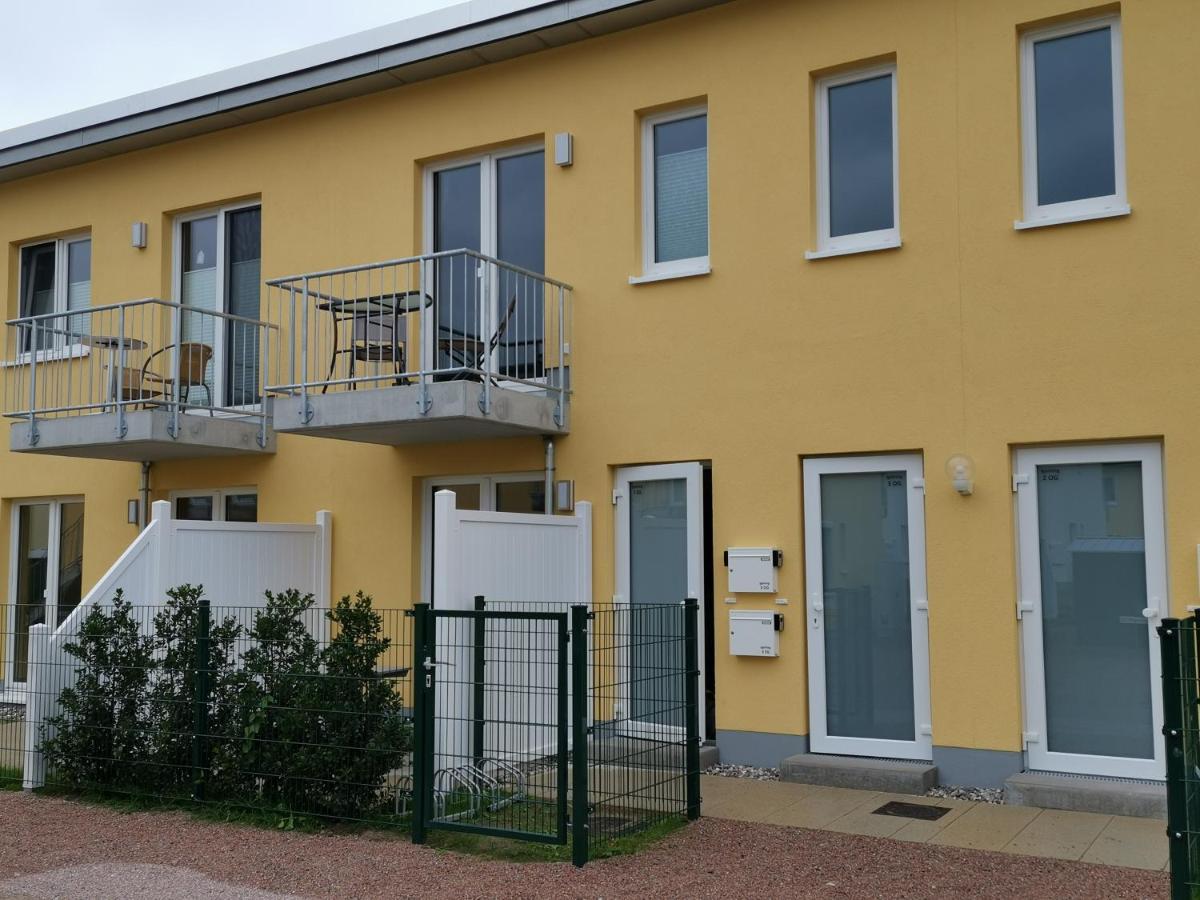 Ferienwohnung Og Graal-Mueritz Kuestenwald Ngoại thất bức ảnh