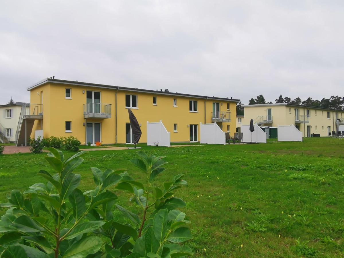 Ferienwohnung Og Graal-Mueritz Kuestenwald Ngoại thất bức ảnh