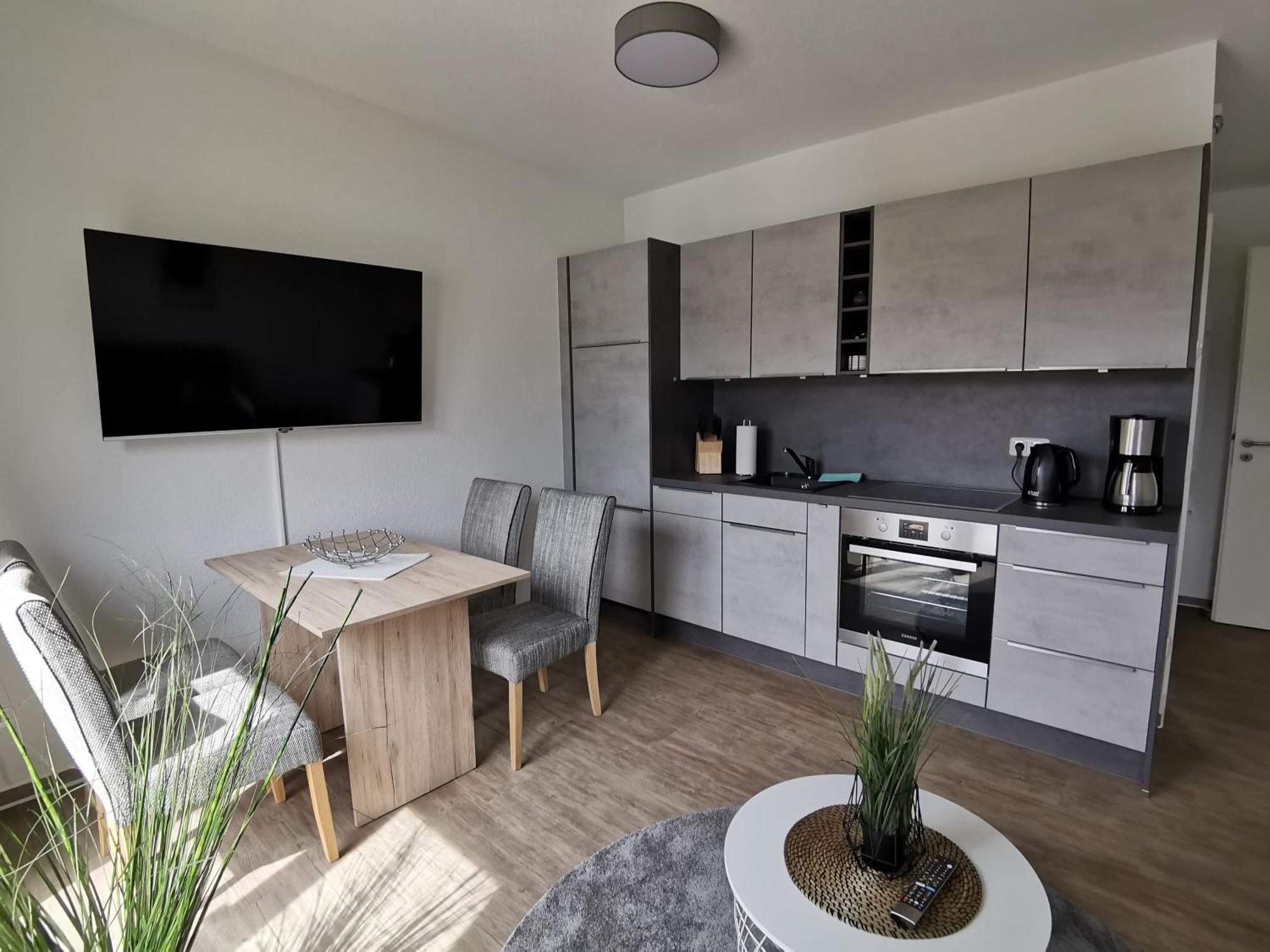 Ferienwohnung Og Graal-Mueritz Kuestenwald Ngoại thất bức ảnh