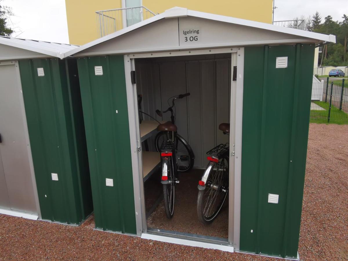 Ferienwohnung Og Graal-Mueritz Kuestenwald Ngoại thất bức ảnh